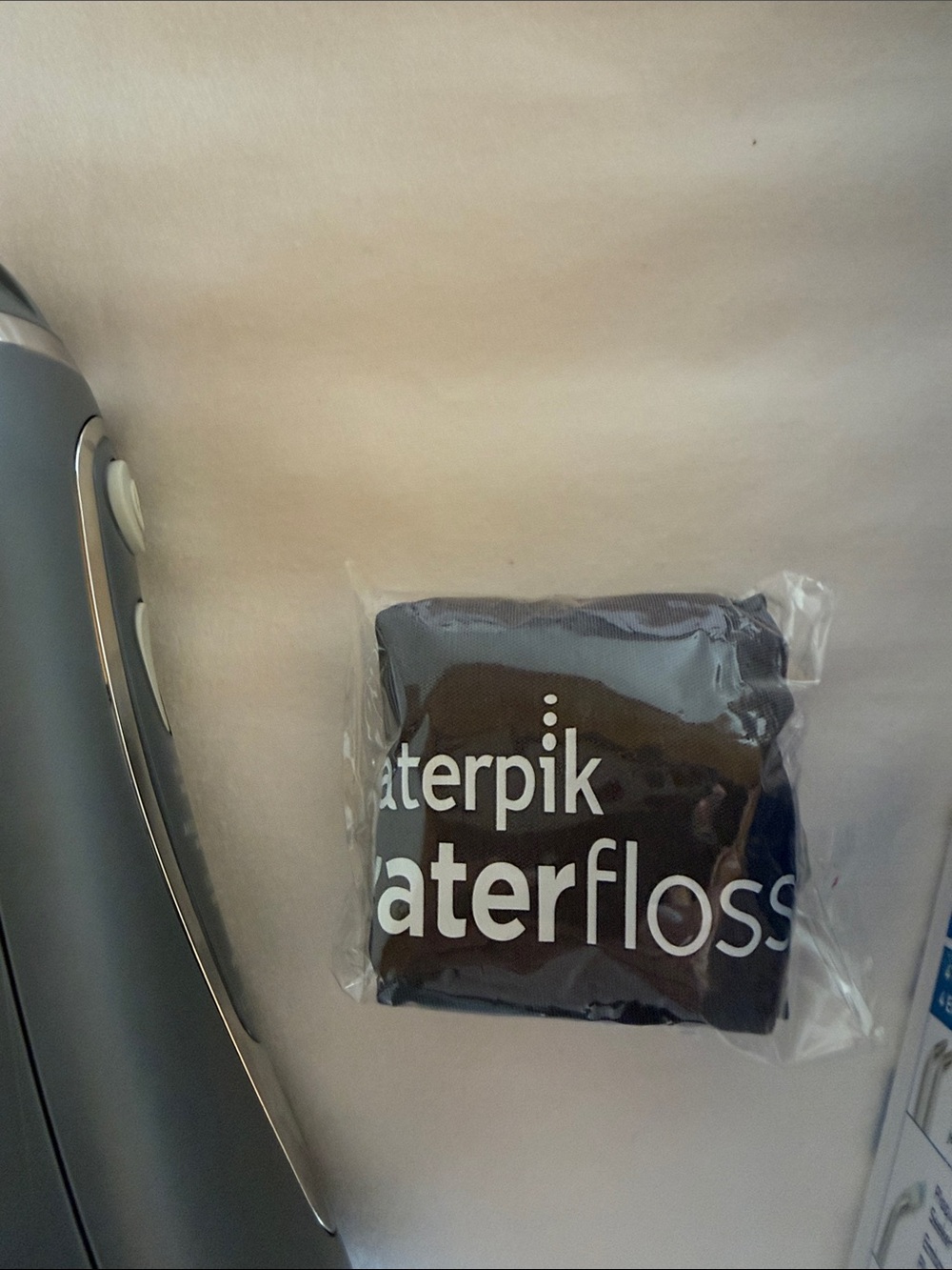 WaterPik Cordless Water Flosser - Gray - Picture 14 of 17